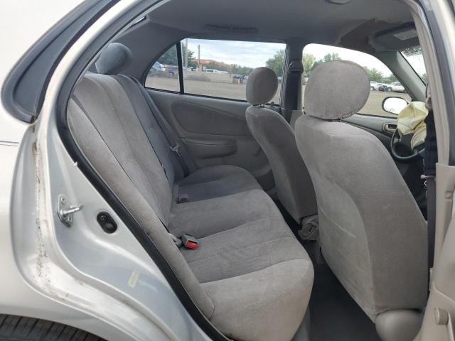 1NXBR12E02Z594433 - 2002 TOYOTA COROLLA CE 灰色 照片 10