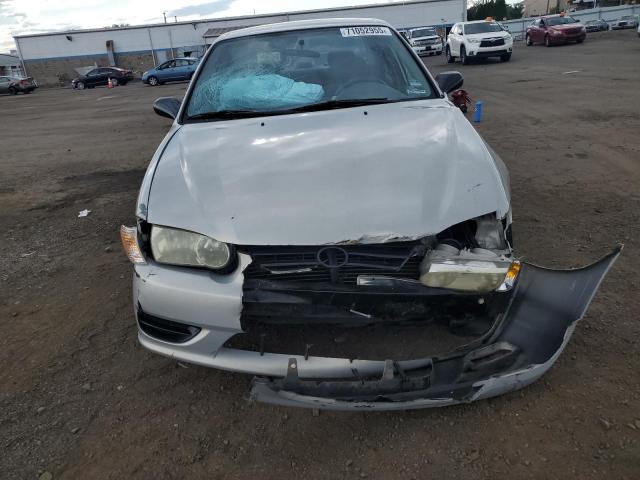 1NXBR12E02Z594433 - 2002 TOYOTA COROLLA CE 灰色 照片 5