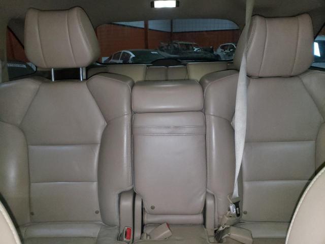 2HNYD2H37CH503066 - 2012 ACURA MDX TECHNOLOGY 黑色 照片 10