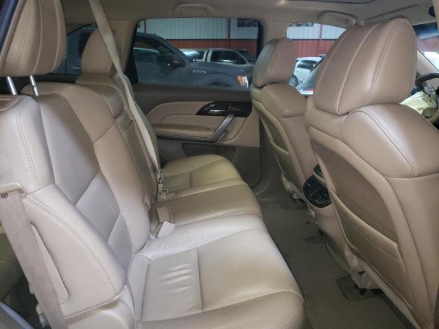 2HNYD2H37CH503066 - 2012 ACURA MDX TECHNOLOGY 黑色 照片 11