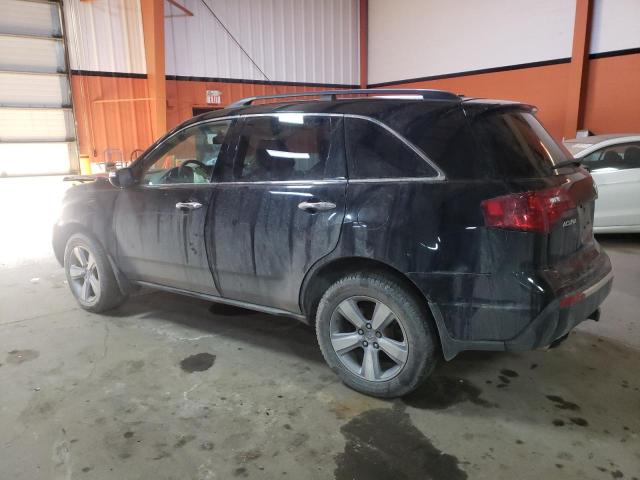 2HNYD2H37CH503066 - 2012 ACURA MDX TECHNOLOGY 黑色 照片 2