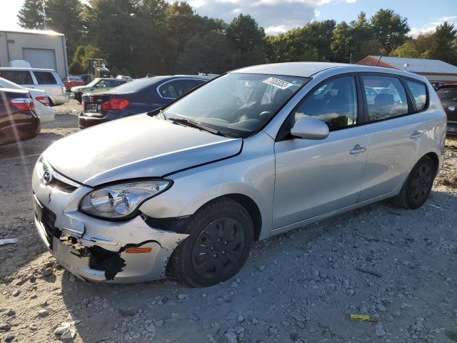 KMHDB8AE6BU093151 - 2011 HYUNDAI ELANTRA TO GLS SILVER photo 1