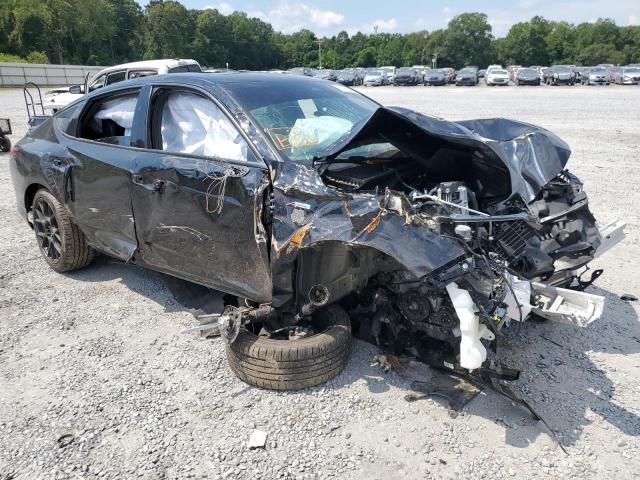 19UDE4H67PA004152 - 2023 ACURA INTEGRA A-SPEC TECH BLACK photo 4