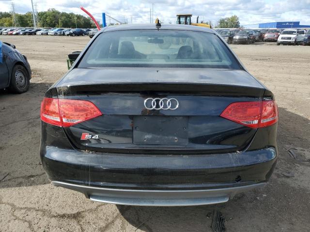 WAUBGAFL9AA152797 - 2010 AUDI S4 PREMIUM PLUS BLACK photo 6