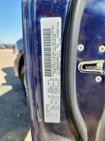 1C6RR6KG2GS404045 - 2016 RAM 1500 ST أزرق صورة 12