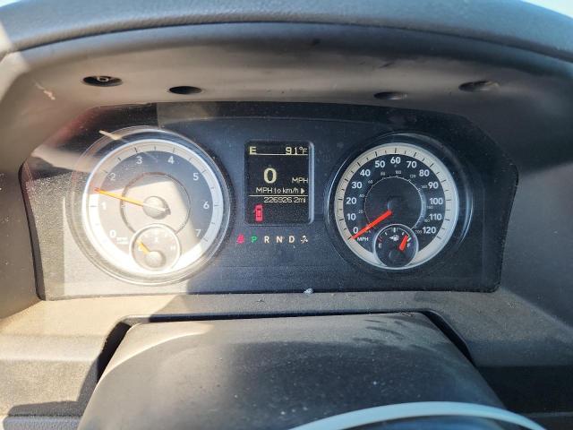 1C6RR6KG2GS404045 - 2016 RAM 1500 ST أزرق صورة 9