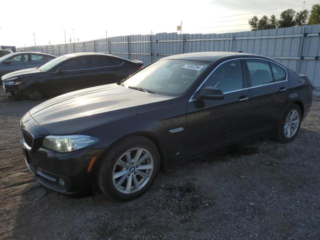 WBA5A7C52GG152153 - 2016 BMW 528 XI Schwarz Foto 1