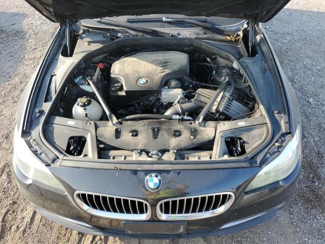 WBA5A7C52GG152153 - 2016 BMW 528 XI Schwarz Foto 11