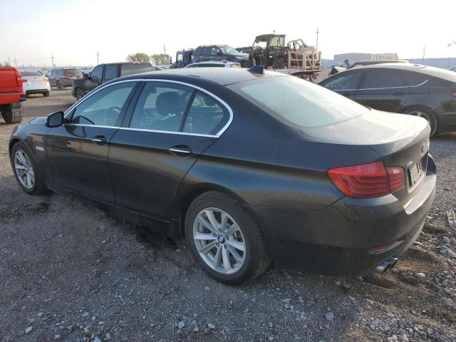 WBA5A7C52GG152153 - 2016 BMW 528 XI Schwarz Foto 2