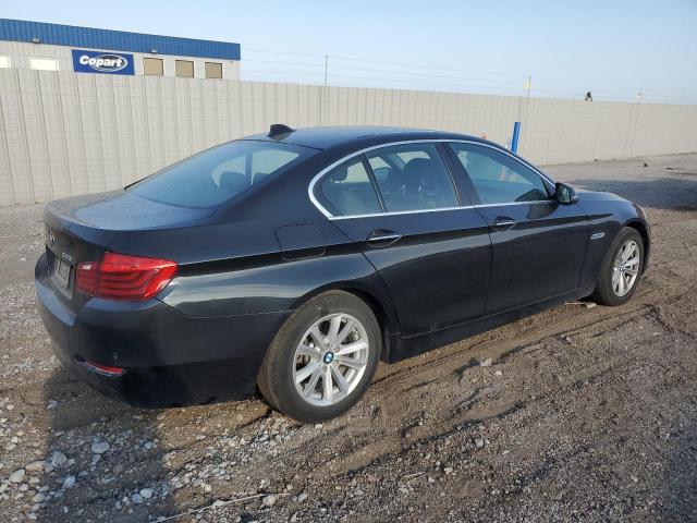WBA5A7C52GG152153 - 2016 BMW 528 XI Schwarz Foto 3
