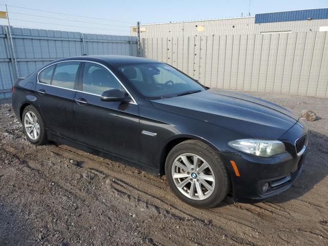 WBA5A7C52GG152153 - 2016 BMW 528 XI Schwarz Foto 4