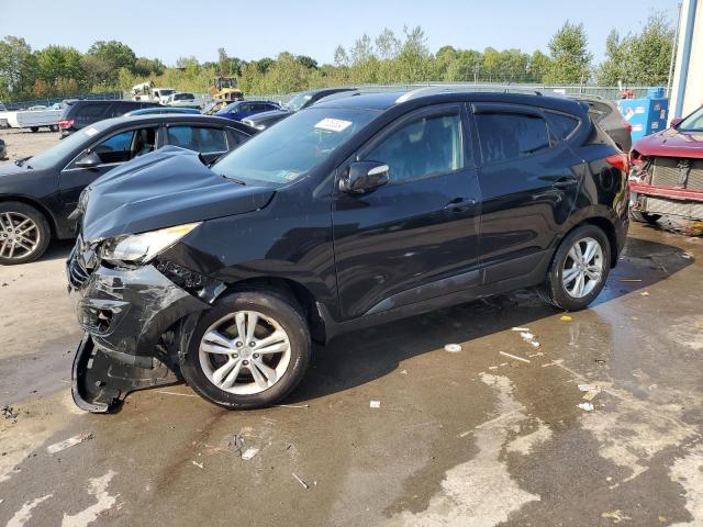 KM8JUCAC5DU739345 - 2013 HYUNDAI TUCSON GLS BLACK photo 1