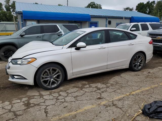 2017 FORD FUSION SE, 