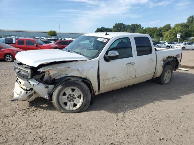 2011 CHEVROLET SILVERADO K1500 LT, 