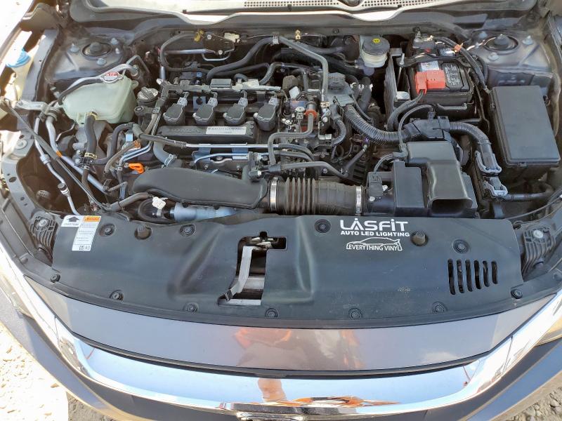 19XFC1F70HE030582 - 2017 HONDA CIVIC EXL CHARCOAL photo 11