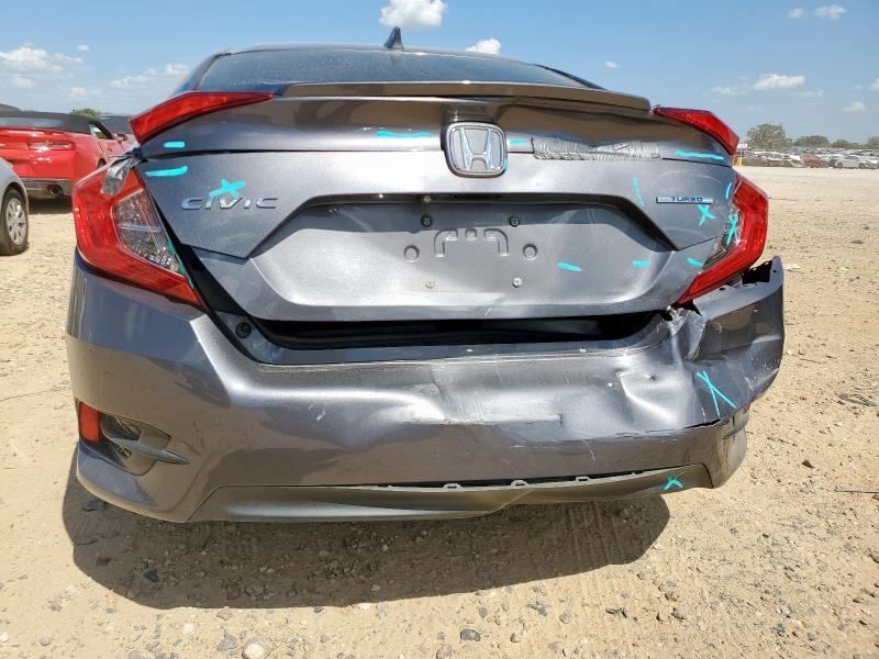 19XFC1F70HE030582 - 2017 HONDA CIVIC EXL CHARCOAL photo 6