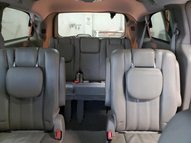 2C4RC1BG6FR552583 - 2015 CHRYSLER TOWN & COU TOURING GOLD photo 10