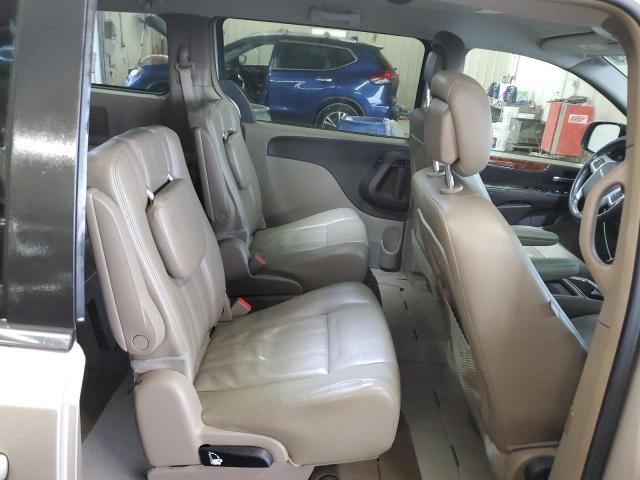 2C4RC1BG6FR552583 - 2015 CHRYSLER TOWN & COU TOURING GOLD photo 11