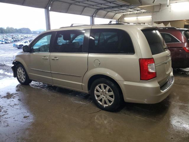 2C4RC1BG6FR552583 - 2015 CHRYSLER TOWN & COU TOURING GOLD photo 2