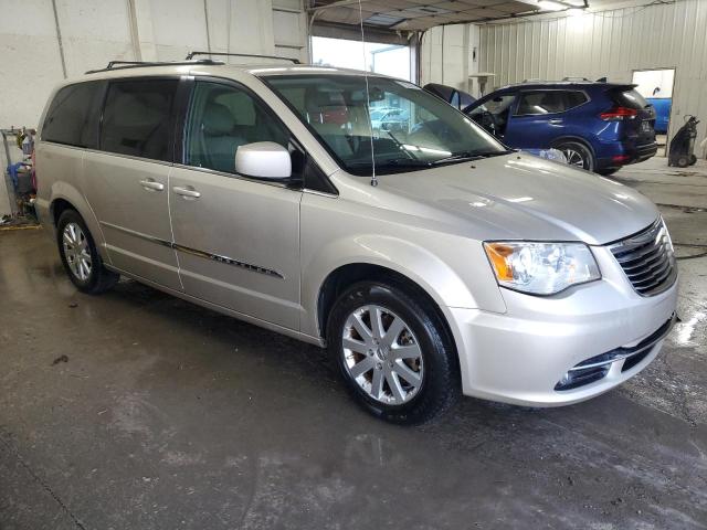 2C4RC1BG6FR552583 - 2015 CHRYSLER TOWN & COU TOURING GOLD photo 4