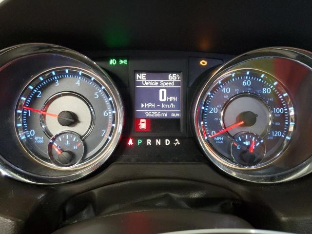 2C4RC1BG6FR552583 - 2015 CHRYSLER TOWN & COU TOURING GOLD photo 9