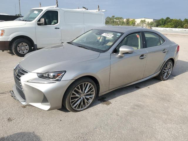 2017 LEXUS IS 200T, 