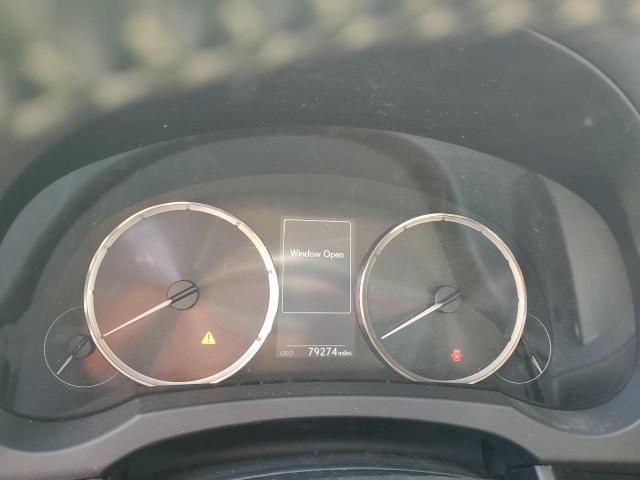 JTHBA1D29H5051646 - 2017 LEXUS IS 200T SILVER photo 9