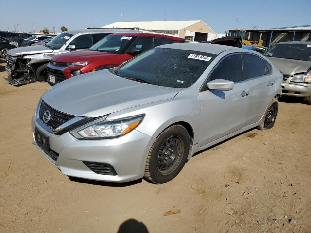 2018 NISSAN ALTIMA 2.5, 