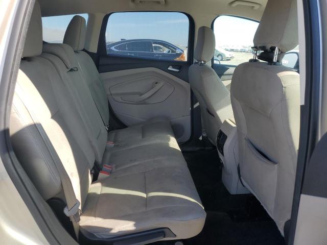 1FMCU0GD0JUA74597 - 2018 FORD ESCAPE SE Dorado foto 11