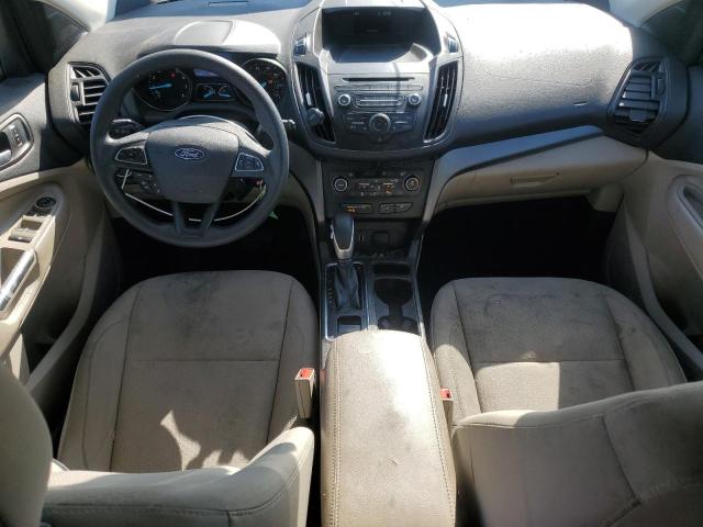 1FMCU0GD0JUA74597 - 2018 FORD ESCAPE SE Dorado foto 8