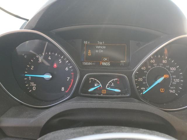 1FMCU0GD0JUA74597 - 2018 FORD ESCAPE SE Dorado foto 9