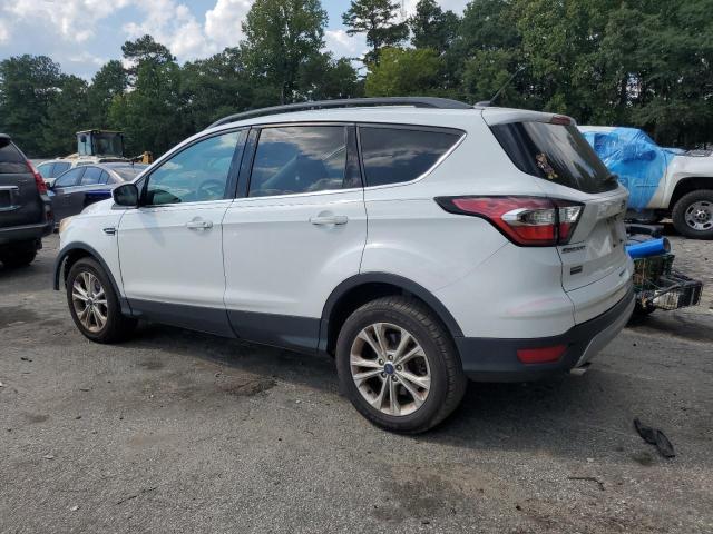 1FMCU0GD3JUA43649 - 2018 FORD ESCAPE SE 白色 照片 2