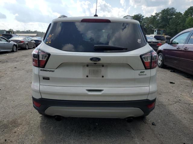 1FMCU0GD3JUA43649 - 2018 FORD ESCAPE SE 白色 照片 6