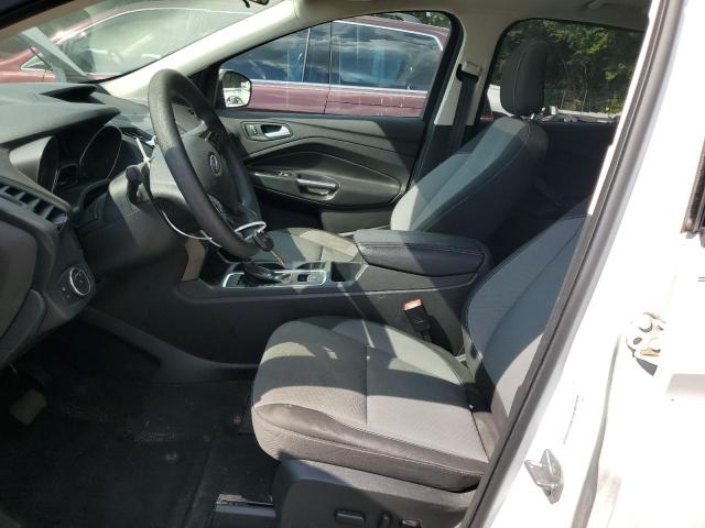 1FMCU0GD3JUA43649 - 2018 FORD ESCAPE SE 白色 照片 7