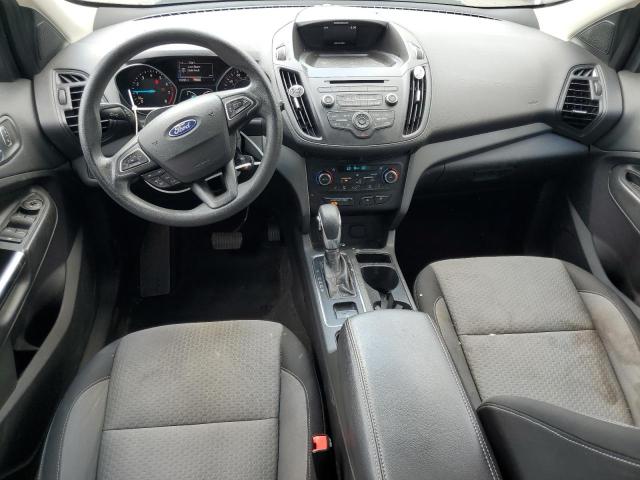 1FMCU0GD3JUA43649 - 2018 FORD ESCAPE SE 白色 照片 8