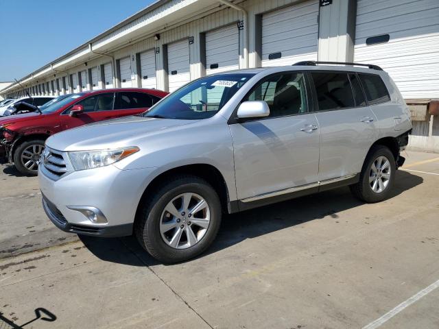 2013 TOYOTA HIGHLANDER BASE, 