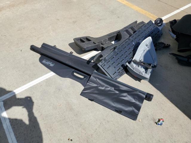 5TDBK3EH7DS203358 - 2013 TOYOTA HIGHLANDER BASE Gris photo 13