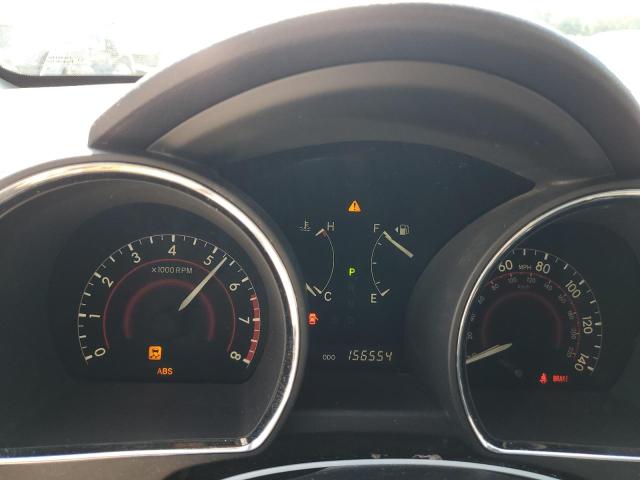 5TDBK3EH7DS203358 - 2013 TOYOTA HIGHLANDER BASE Gris photo 9