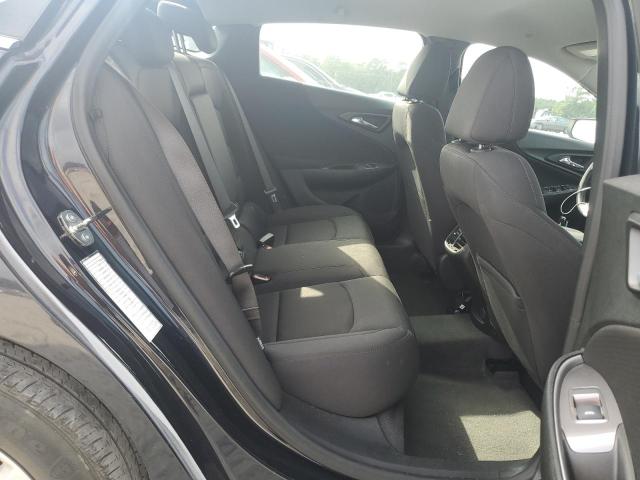 1G1ZD5ST6PF222249 - 2023 CHEVROLET MALIBU LT შავი ფოტო 10