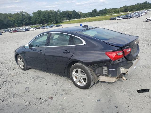 1G1ZD5ST6PF222249 - 2023 CHEVROLET MALIBU LT შავი ფოტო 2