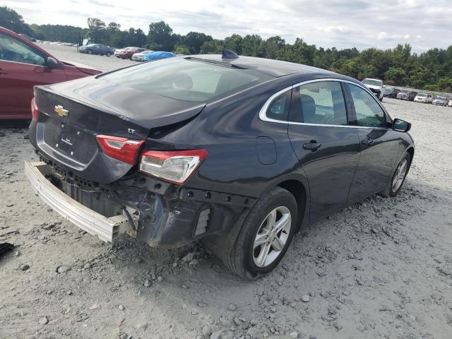 1G1ZD5ST6PF222249 - 2023 CHEVROLET MALIBU LT შავი ფოტო 3