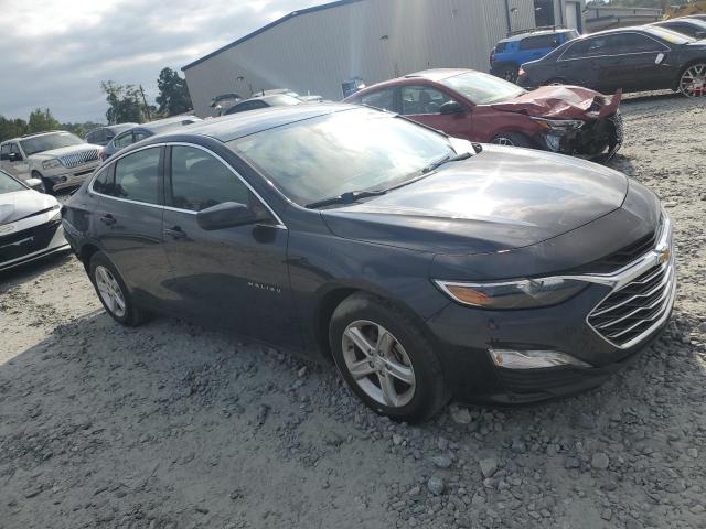 1G1ZD5ST6PF222249 - 2023 CHEVROLET MALIBU LT შავი ფოტო 4