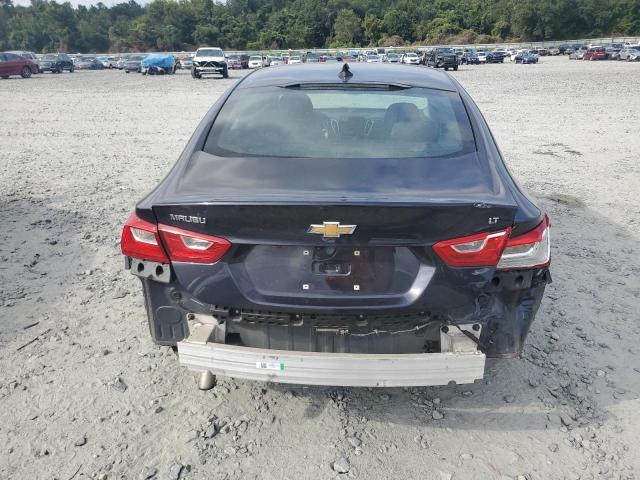 1G1ZD5ST6PF222249 - 2023 CHEVROLET MALIBU LT შავი ფოტო 6