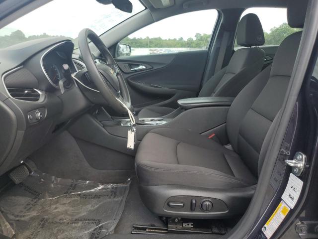 1G1ZD5ST6PF222249 - 2023 CHEVROLET MALIBU LT შავი ფოტო 7