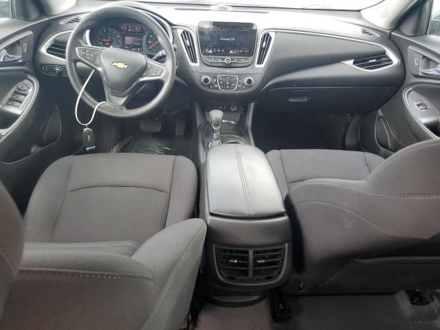 1G1ZD5ST6PF222249 - 2023 CHEVROLET MALIBU LT შავი ფოტო 8