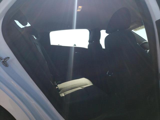 1G1ZD5ST7LF053482 - 2020 CHEVROLET MALIBU LT WHITE photo 10