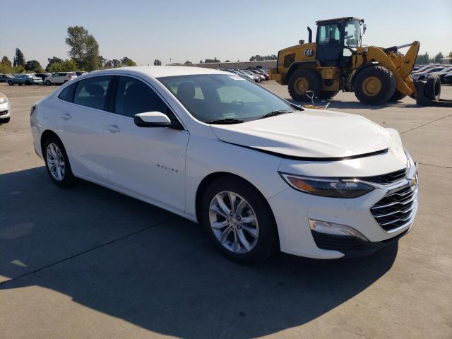 1G1ZD5ST7LF053482 - 2020 CHEVROLET MALIBU LT WHITE photo 4