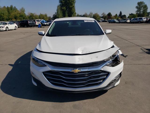 1G1ZD5ST7LF053482 - 2020 CHEVROLET MALIBU LT WHITE photo 5