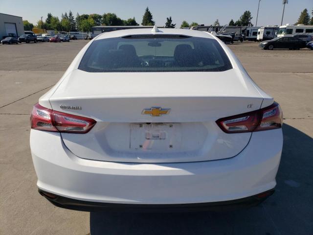 1G1ZD5ST7LF053482 - 2020 CHEVROLET MALIBU LT WHITE photo 6
