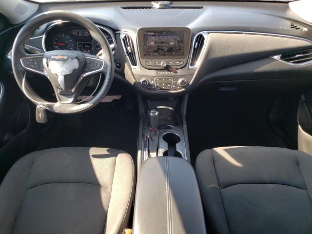 1G1ZD5ST7LF053482 - 2020 CHEVROLET MALIBU LT WHITE photo 8